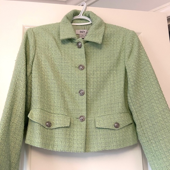 Tweed Jacket - Picture 2 of 3